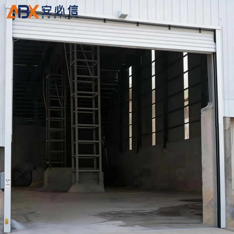 济南市PVC堆积门